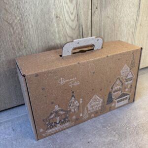 Lege Ruis Geschenkdoos - Maak je eigen cadeau