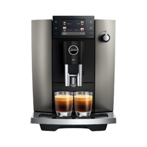 Jura E6 Dark Inox (ED)